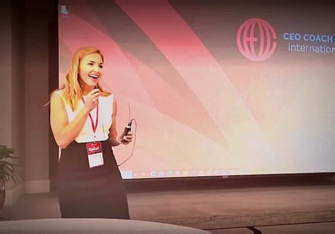 Meghan Caiazzo, CEO and leadership expert