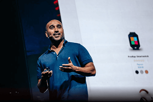 Roman Khan, founder of Peak 21 and e-commerce growth expert